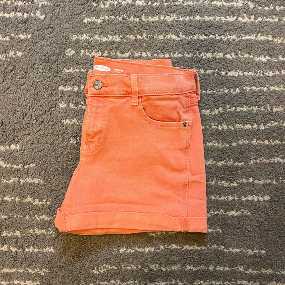 Old Navy Mid-Rise Shorts
